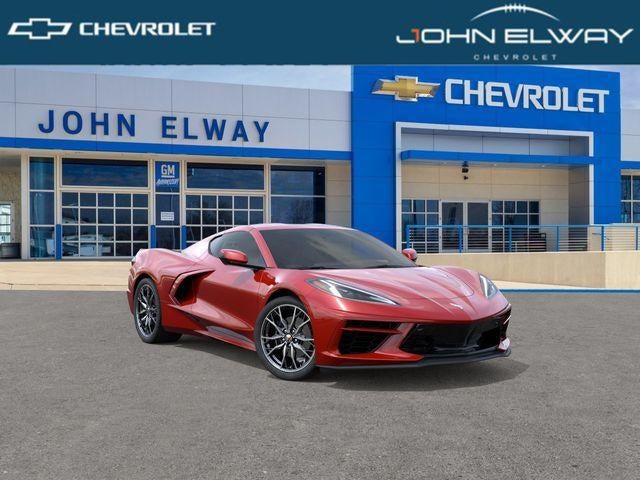 2026 Chevrolet Corvette