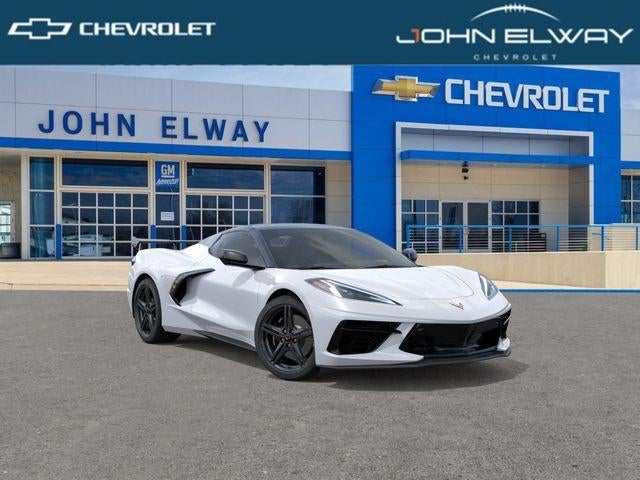 2026 Chevrolet Corvette