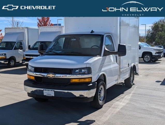 2024 Chevrolet Express Commercial Cutaway