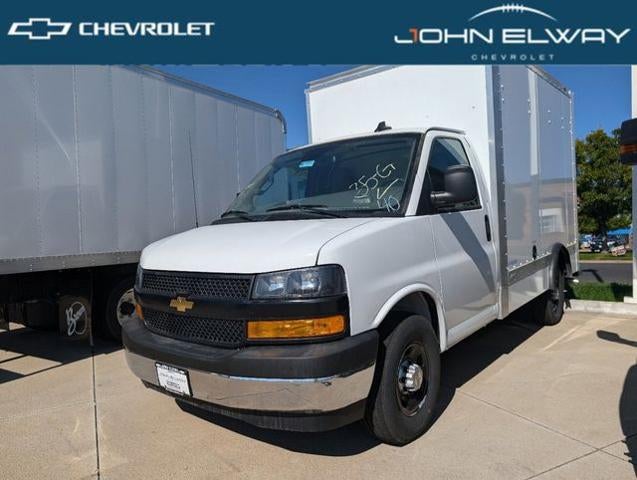 2024 Chevrolet Express Commercial Cutaway