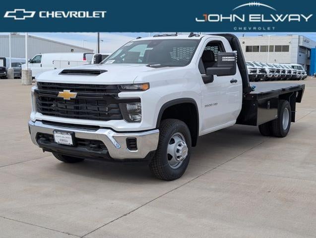 2026 Chevrolet Silverado 3500 HD CC
