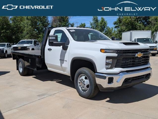 2026 Chevrolet Silverado 3500 HD CC