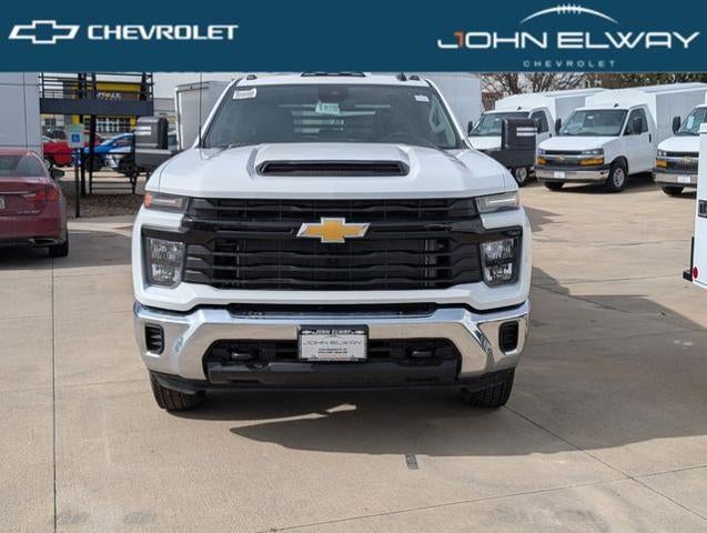 2026 Chevrolet Silverado 3500 HD CC