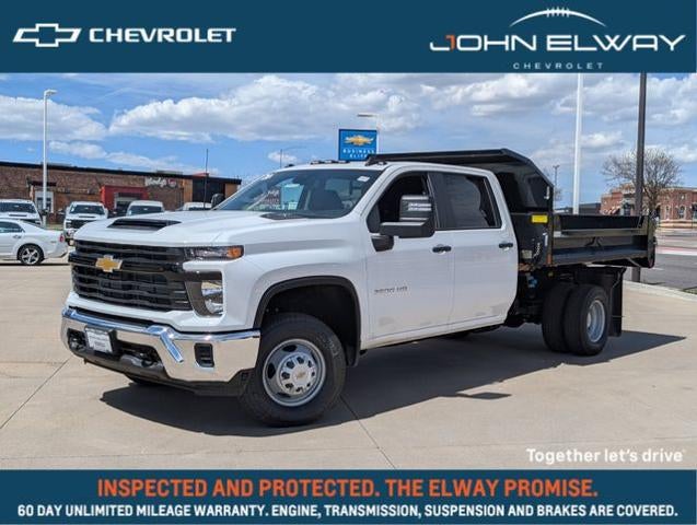 2026 Chevrolet Silverado 3500 HD CC