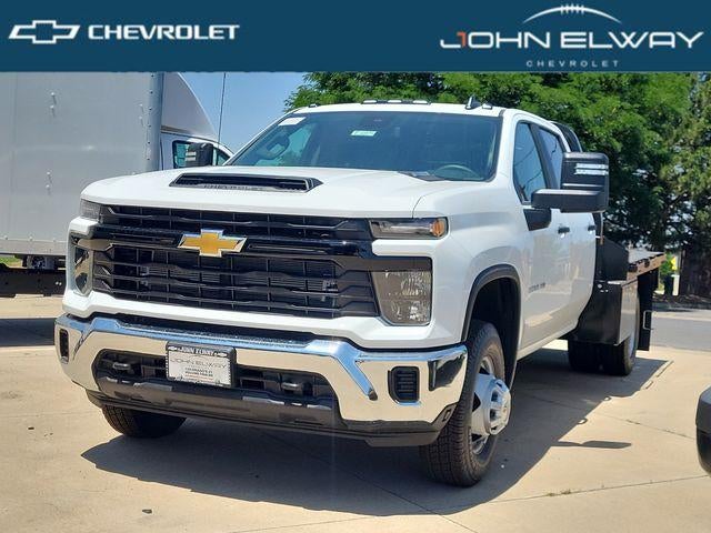 2026 Chevrolet Silverado 3500 HD CC