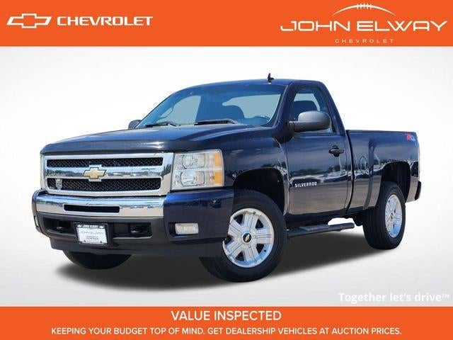 2011 Chevrolet Silverado 1500