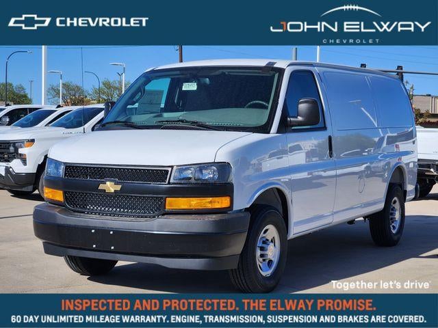2026 Chevrolet Express Cargo Van