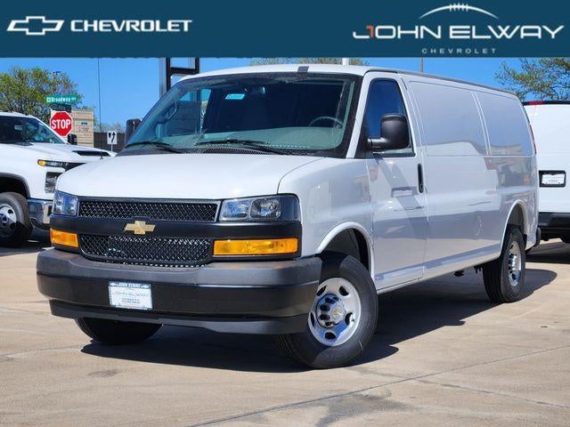 2026 Chevrolet Express Cargo Van