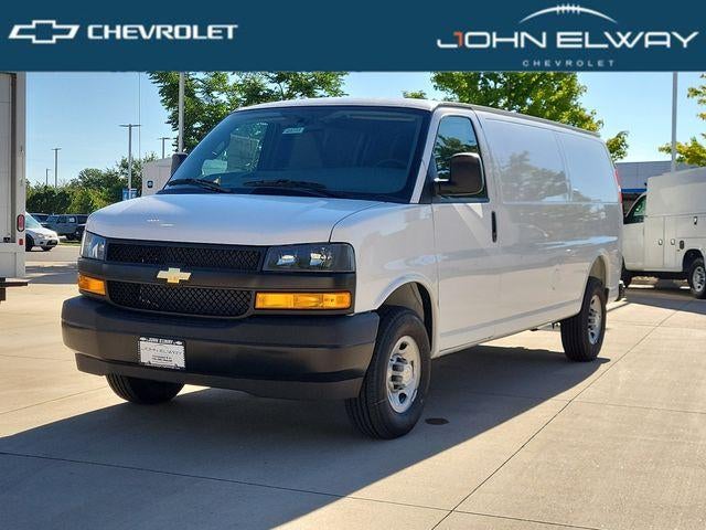 2026 Chevrolet Express Cargo Van