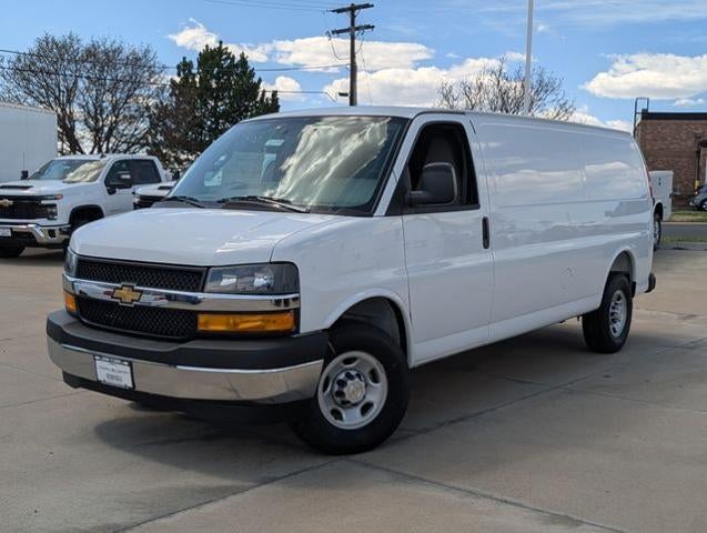 2026 Chevrolet Express Cargo Van