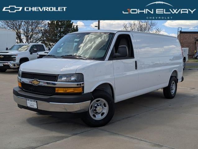 2026 Chevrolet Express Cargo Van