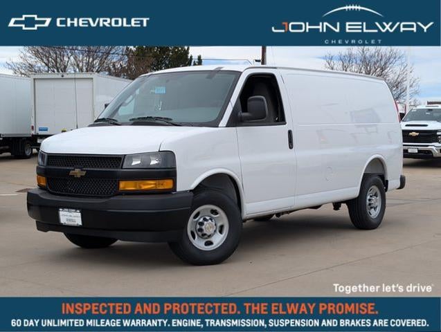 2026 Chevrolet Express Cargo Van