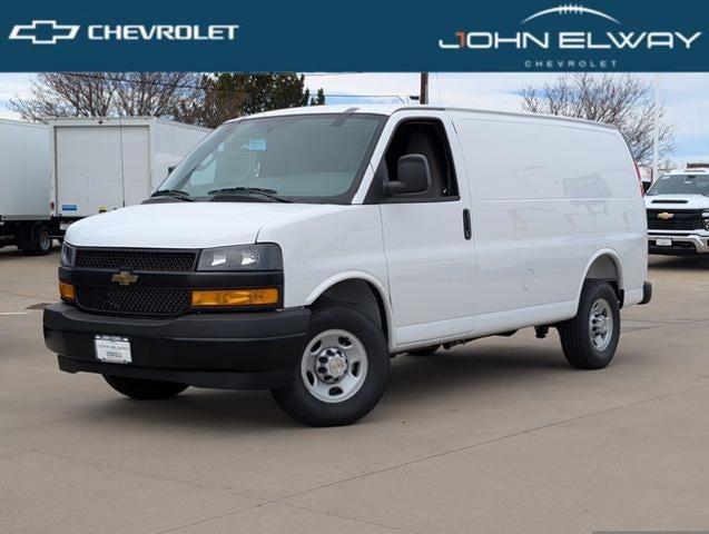 2026 Chevrolet Express Cargo Van