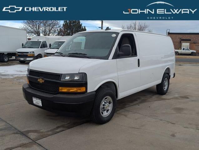 2026 Chevrolet Express Cargo Van