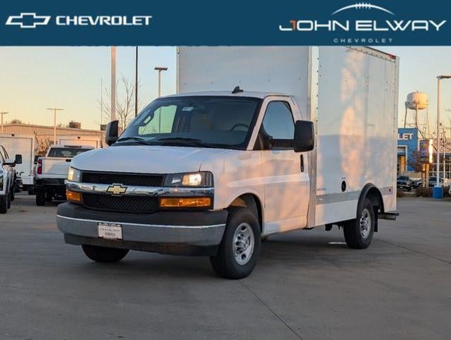 2024 Chevrolet Express Commercial Cutaway