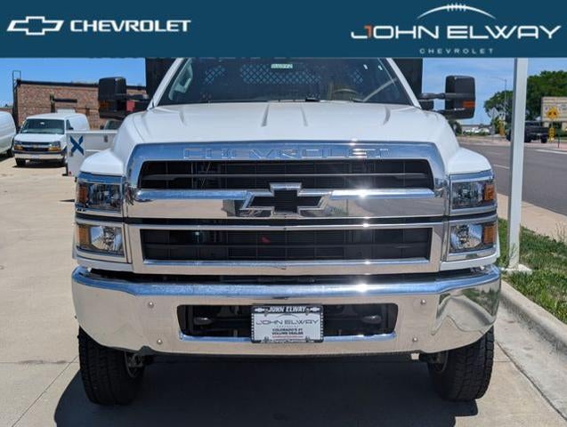 2024 Chevrolet Silverado Chassis Cab