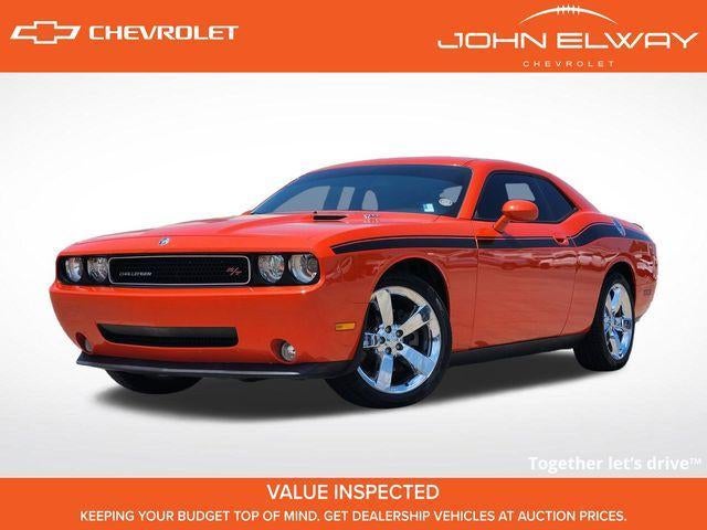 2009 Dodge Challenger
