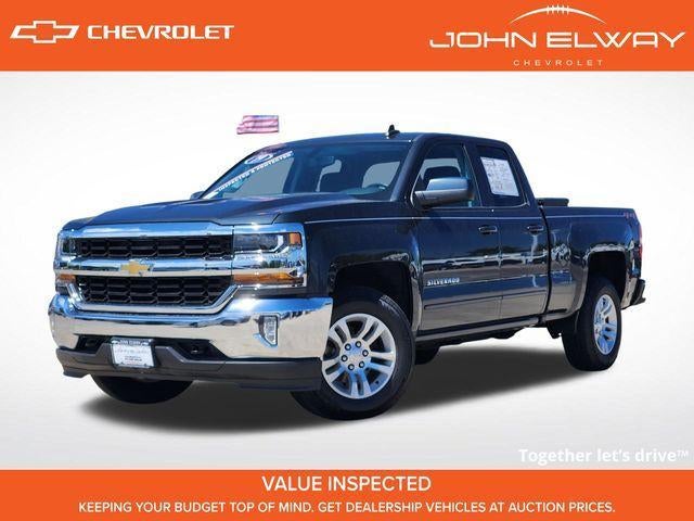 2019 Chevrolet Silverado 1500 LD