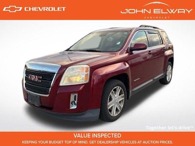 2012 GMC Terrain