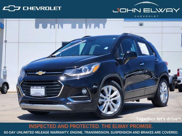 2017 Chevrolet Trax