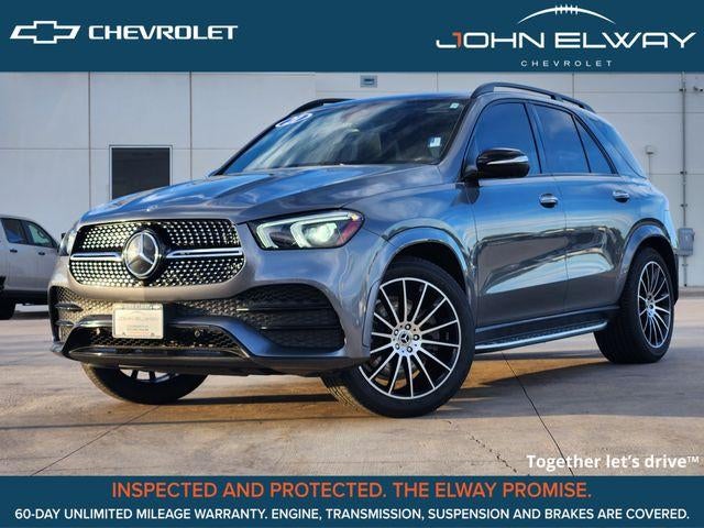 2021 Mercedes-Benz GLE
