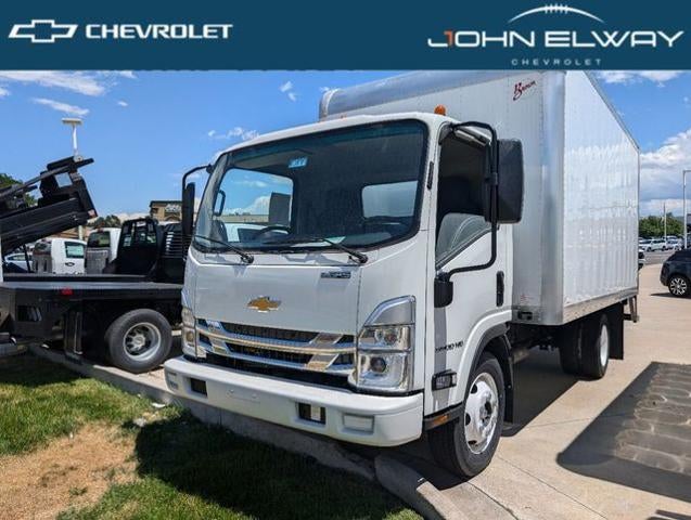 2024 Chevrolet Low Cab Forward