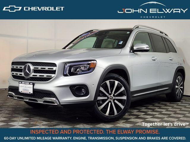 2023 Mercedes-Benz GLB